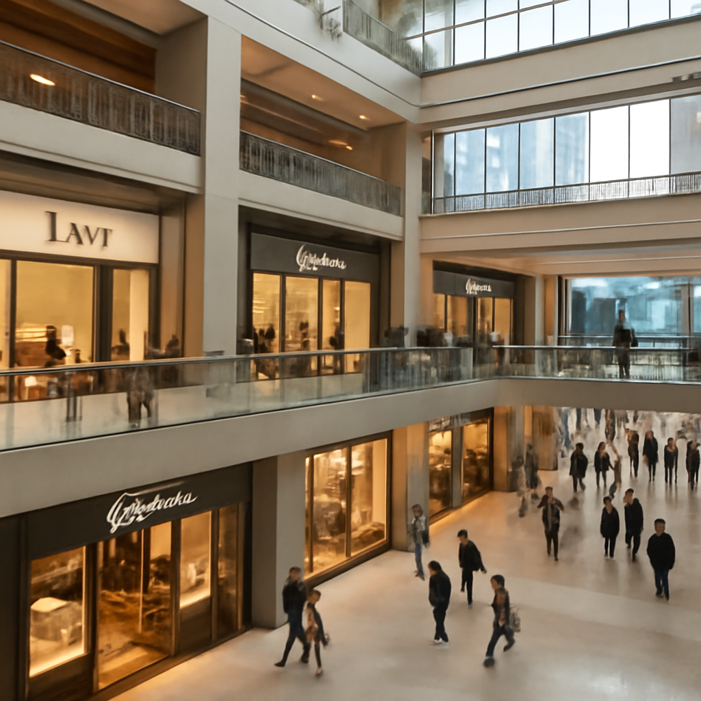 홍콩명품쇼핑몰