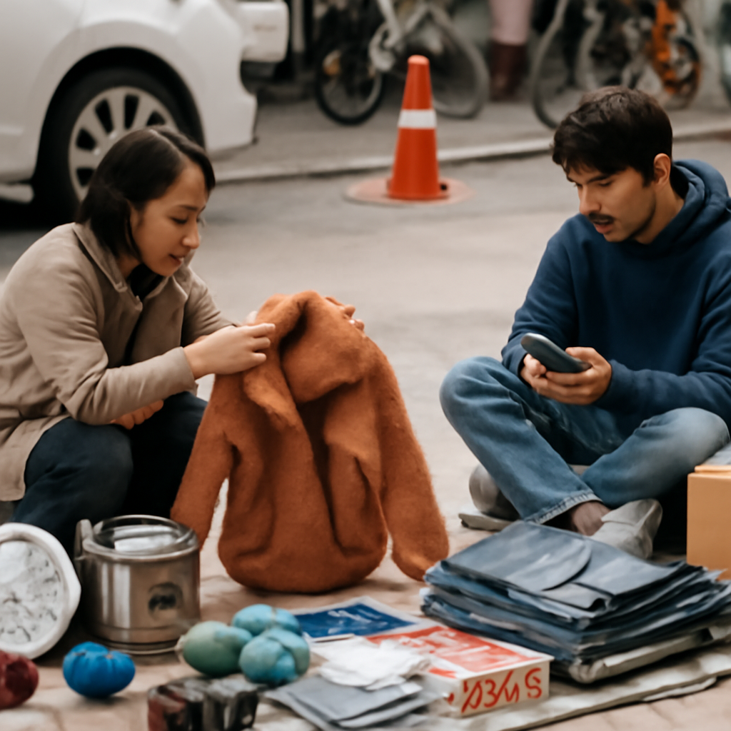 당근마켓 중고거래